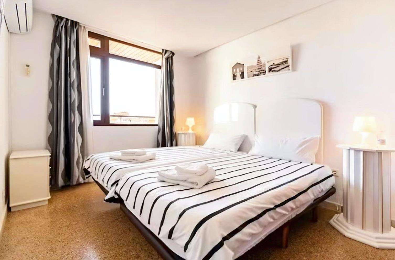 La Nogalera Adresse Mythique Appartement Torremolinos Buitenkant foto