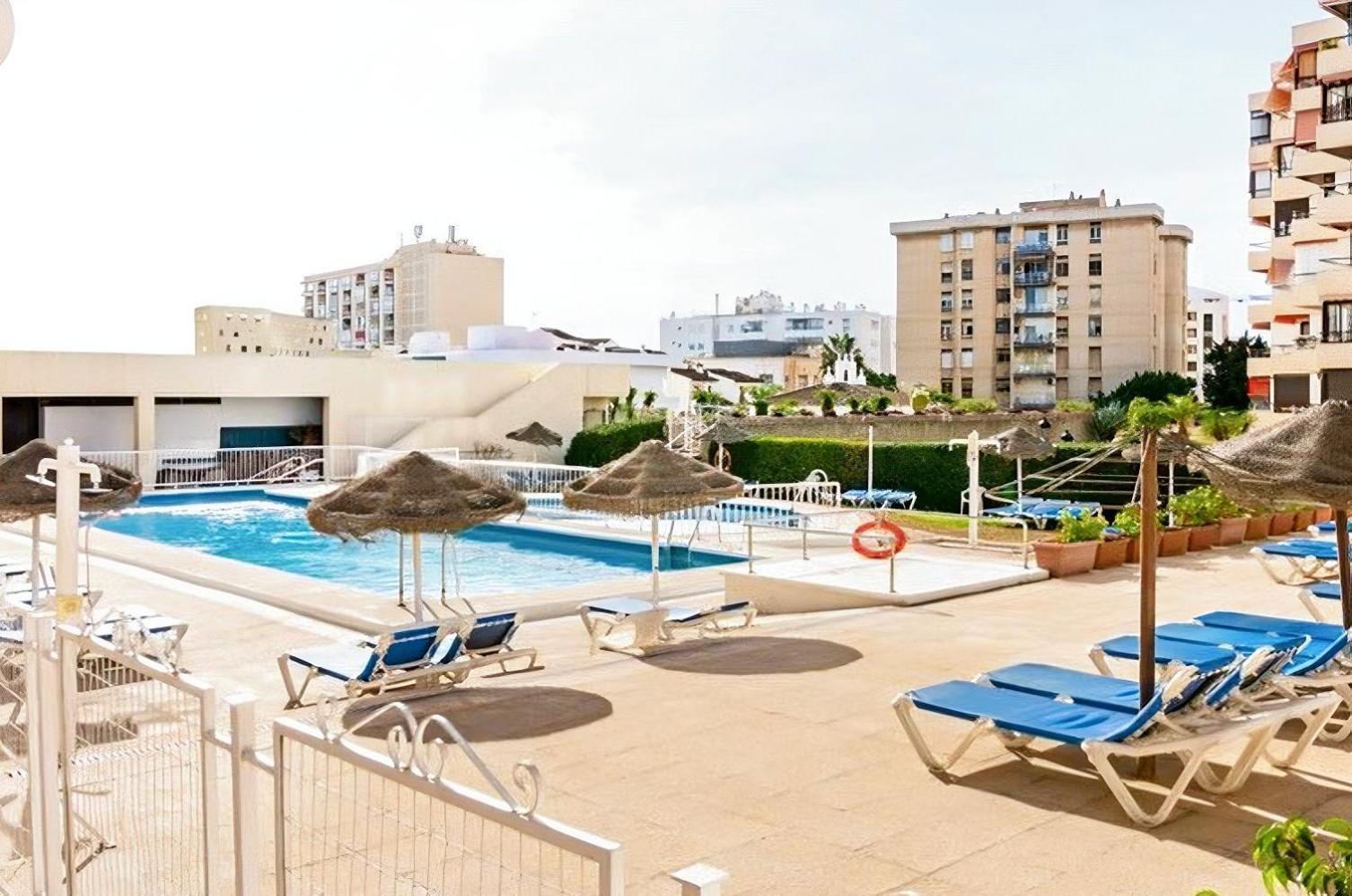 La Nogalera Adresse Mythique Appartement Torremolinos Buitenkant foto