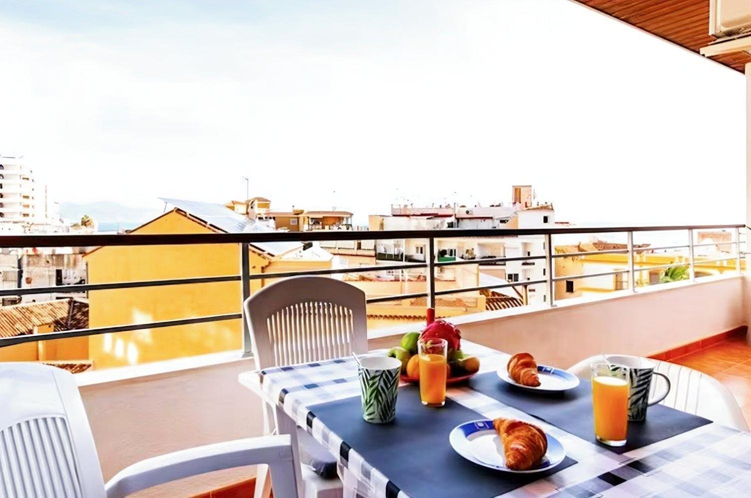 La Nogalera Adresse Mythique Appartement Torremolinos Buitenkant foto