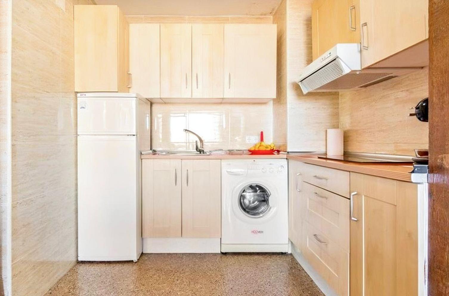 La Nogalera Adresse Mythique Appartement Torremolinos Buitenkant foto