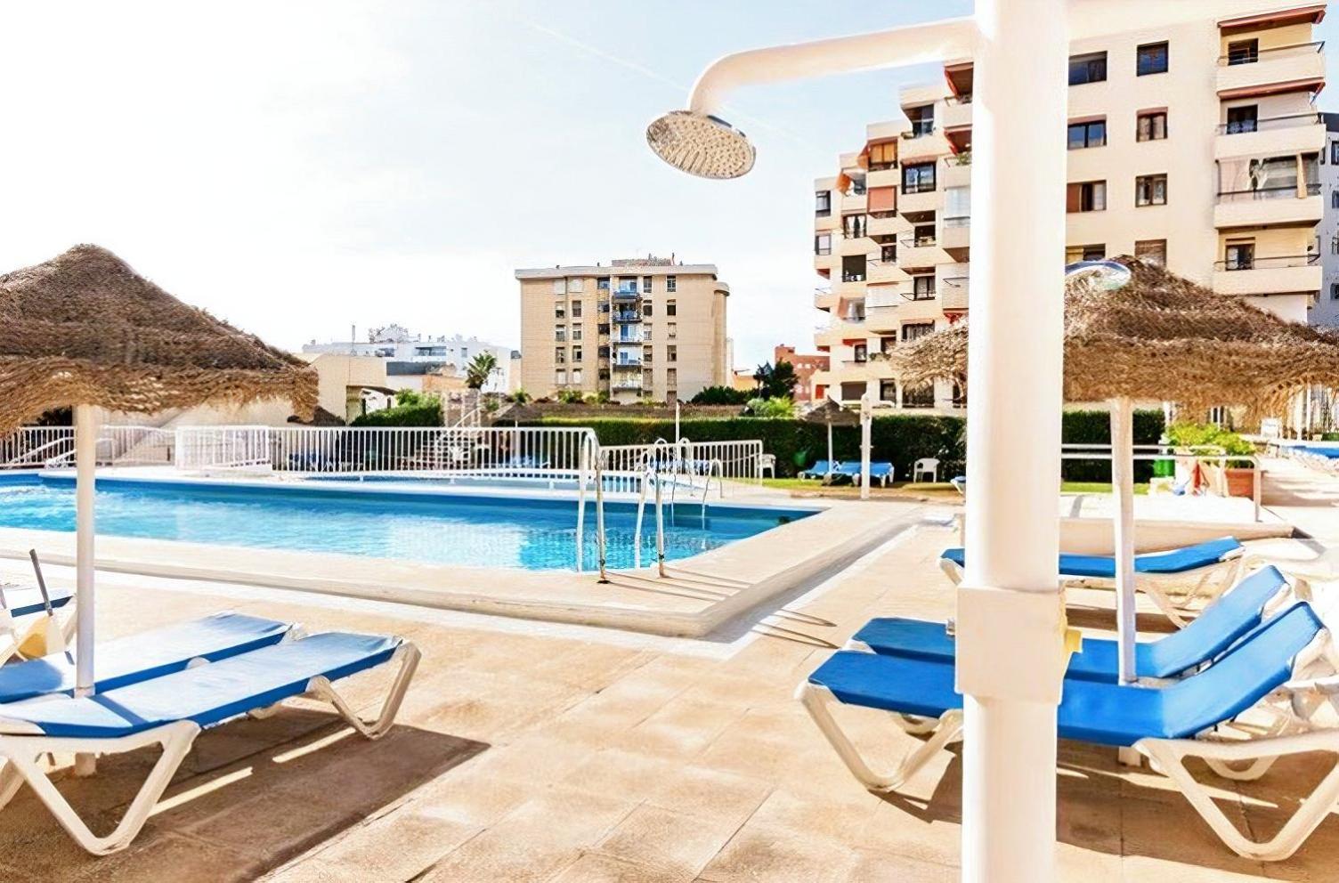 La Nogalera Adresse Mythique Appartement Torremolinos Buitenkant foto