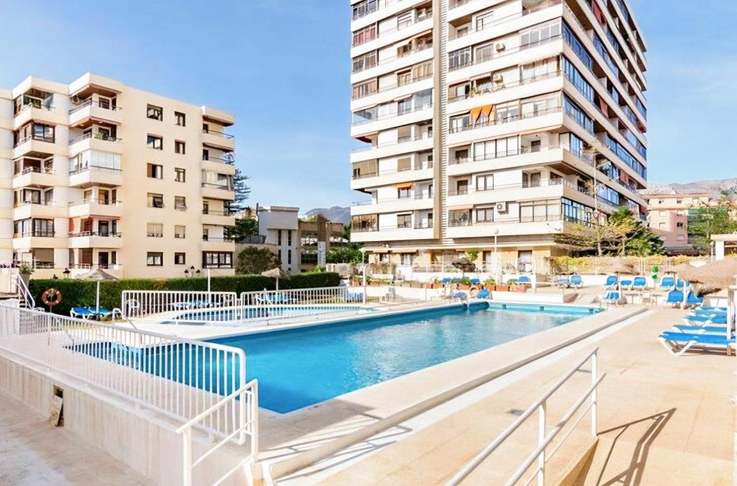 La Nogalera Adresse Mythique Appartement Torremolinos Buitenkant foto