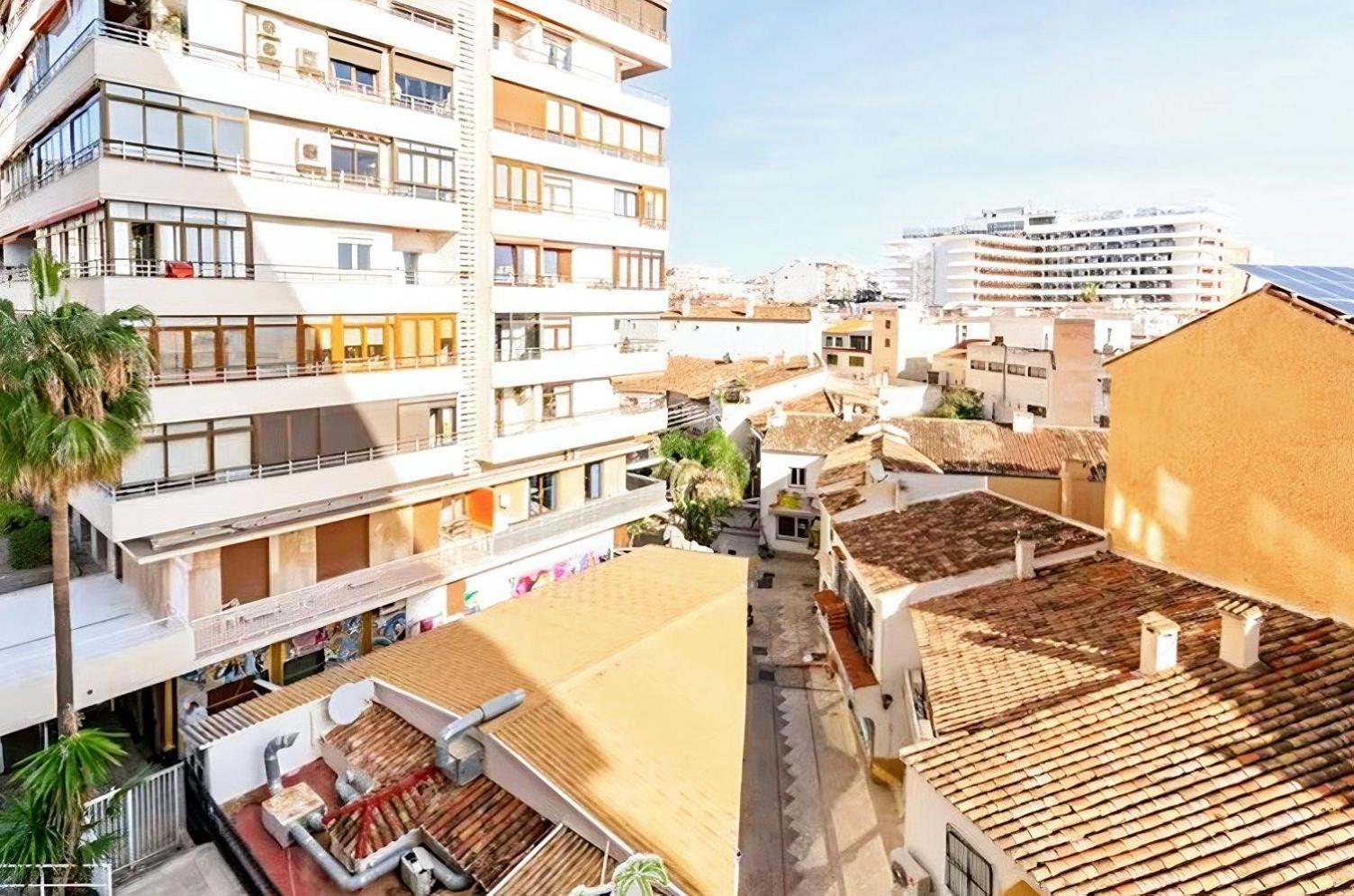 La Nogalera Adresse Mythique Appartement Torremolinos Buitenkant foto