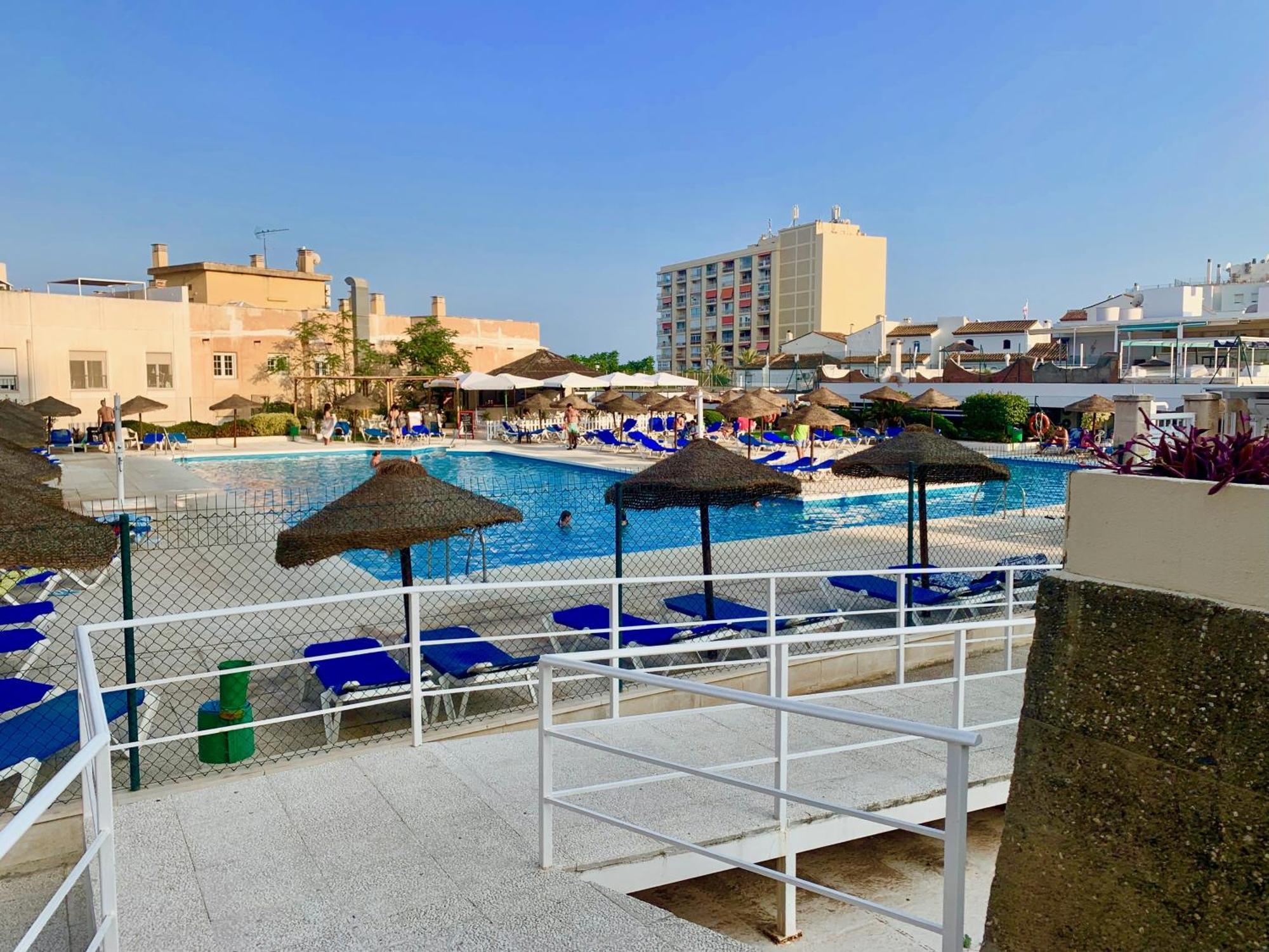 La Nogalera Adresse Mythique Appartement Torremolinos Buitenkant foto