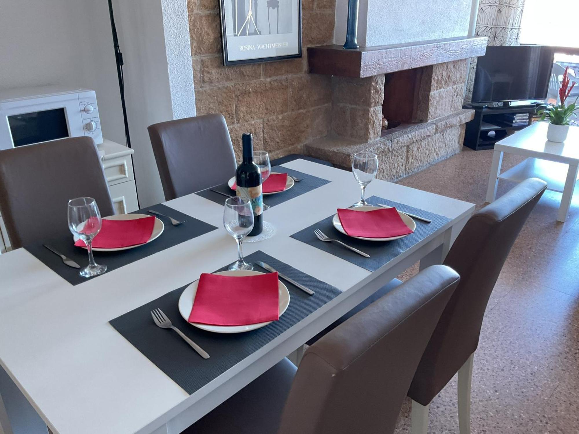 La Nogalera Adresse Mythique Appartement Torremolinos Buitenkant foto