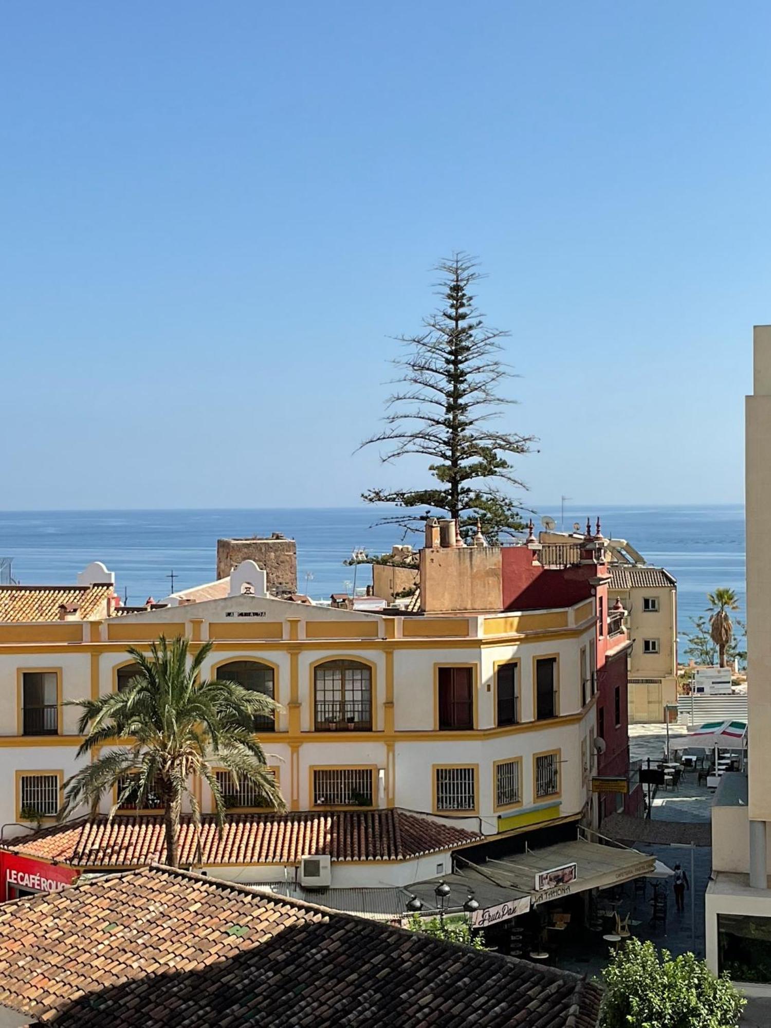 La Nogalera Adresse Mythique Appartement Torremolinos Buitenkant foto