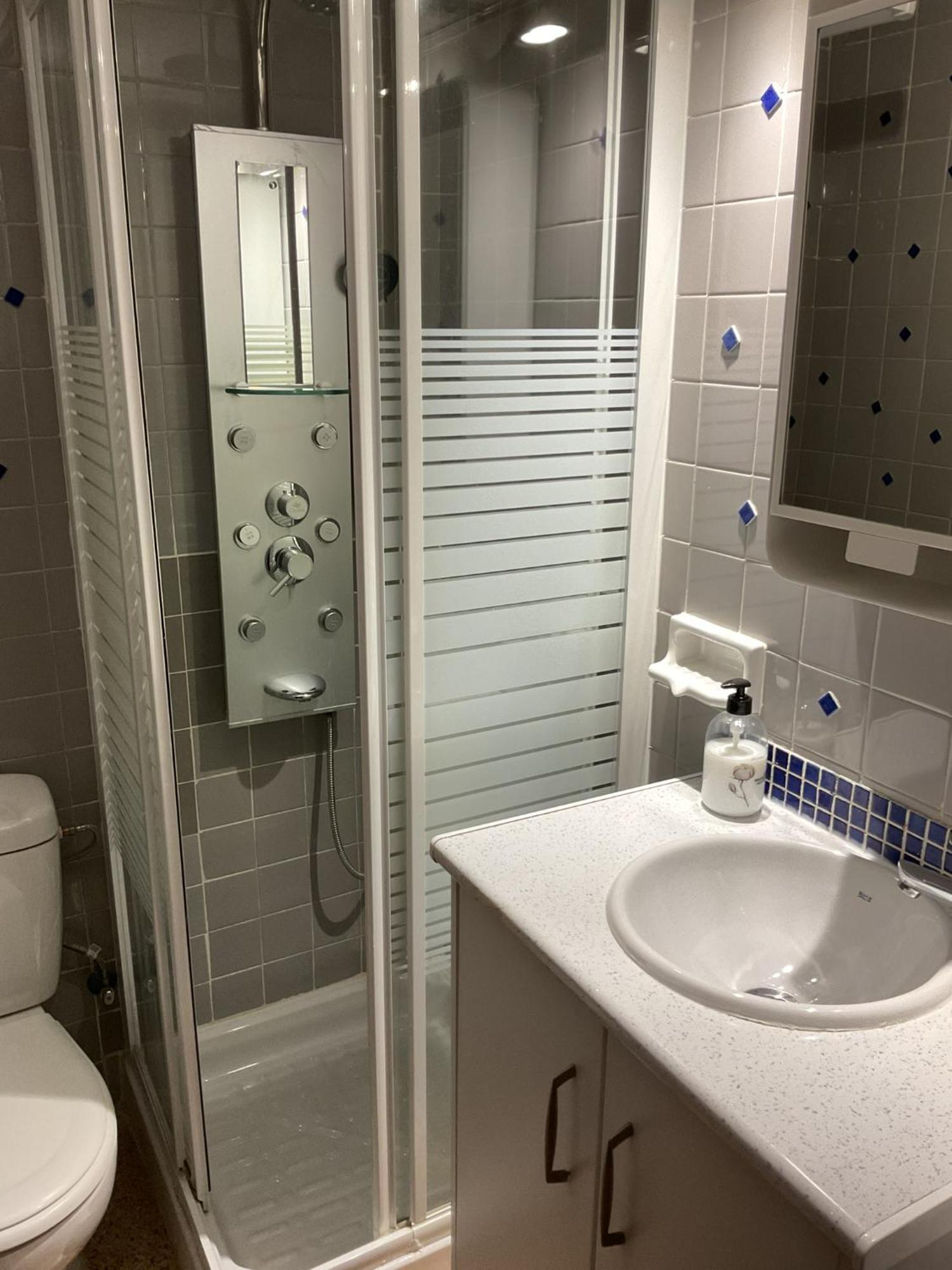 La Nogalera Adresse Mythique Appartement Torremolinos Buitenkant foto
