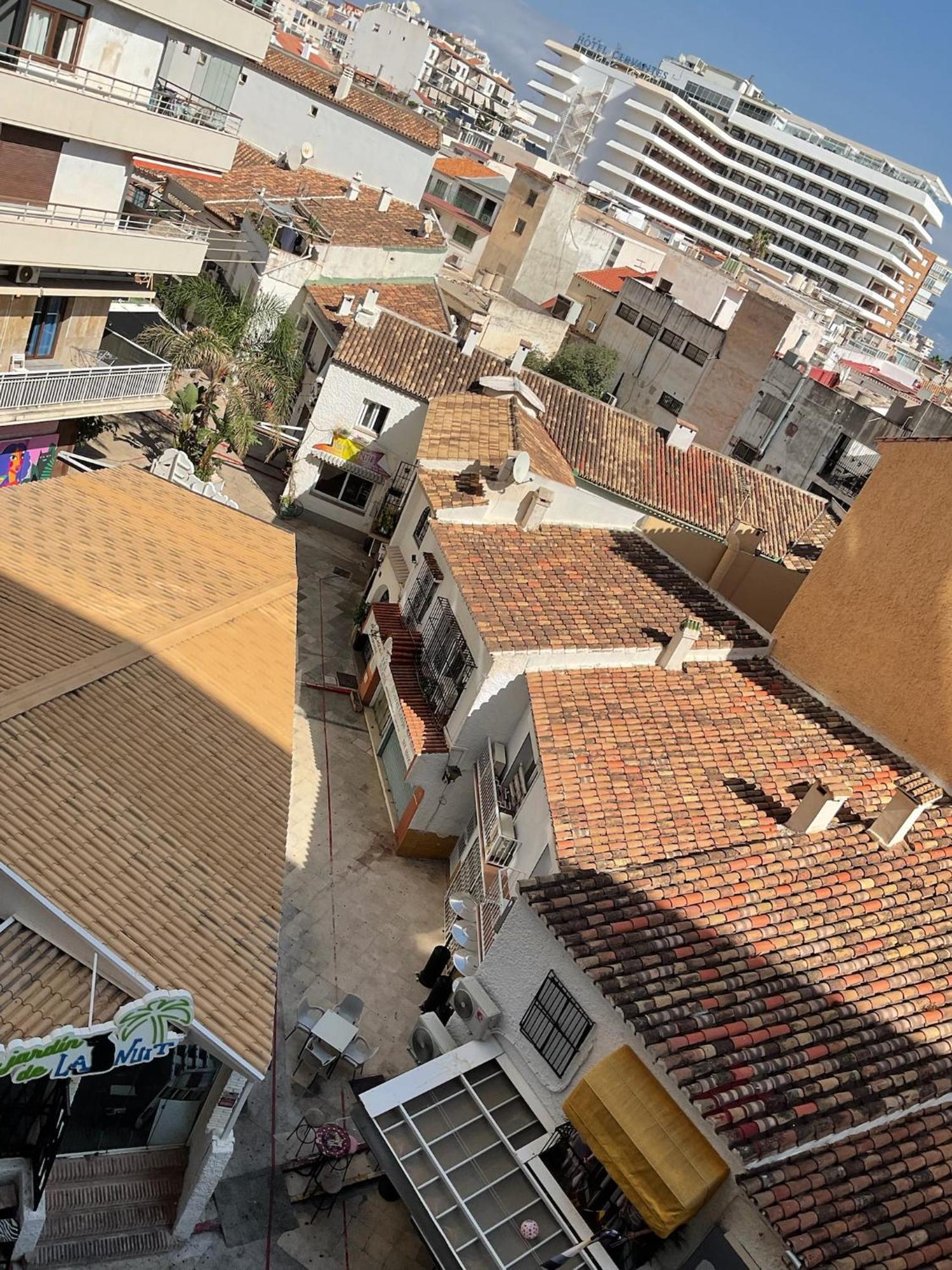 La Nogalera Adresse Mythique Appartement Torremolinos Buitenkant foto