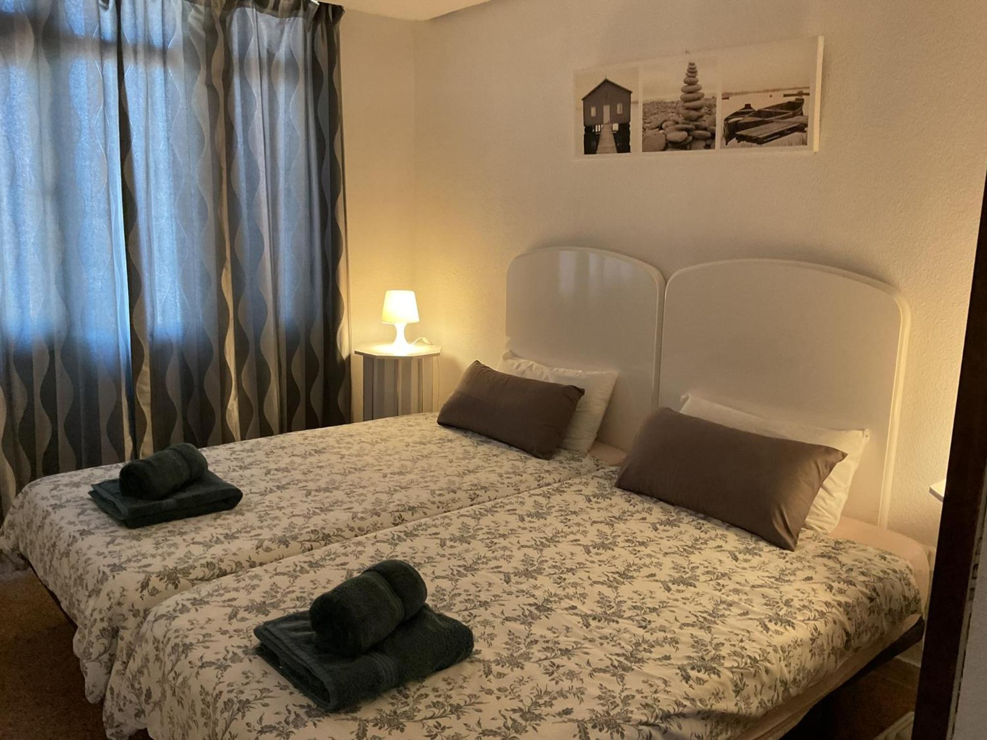 La Nogalera Adresse Mythique Appartement Torremolinos Buitenkant foto