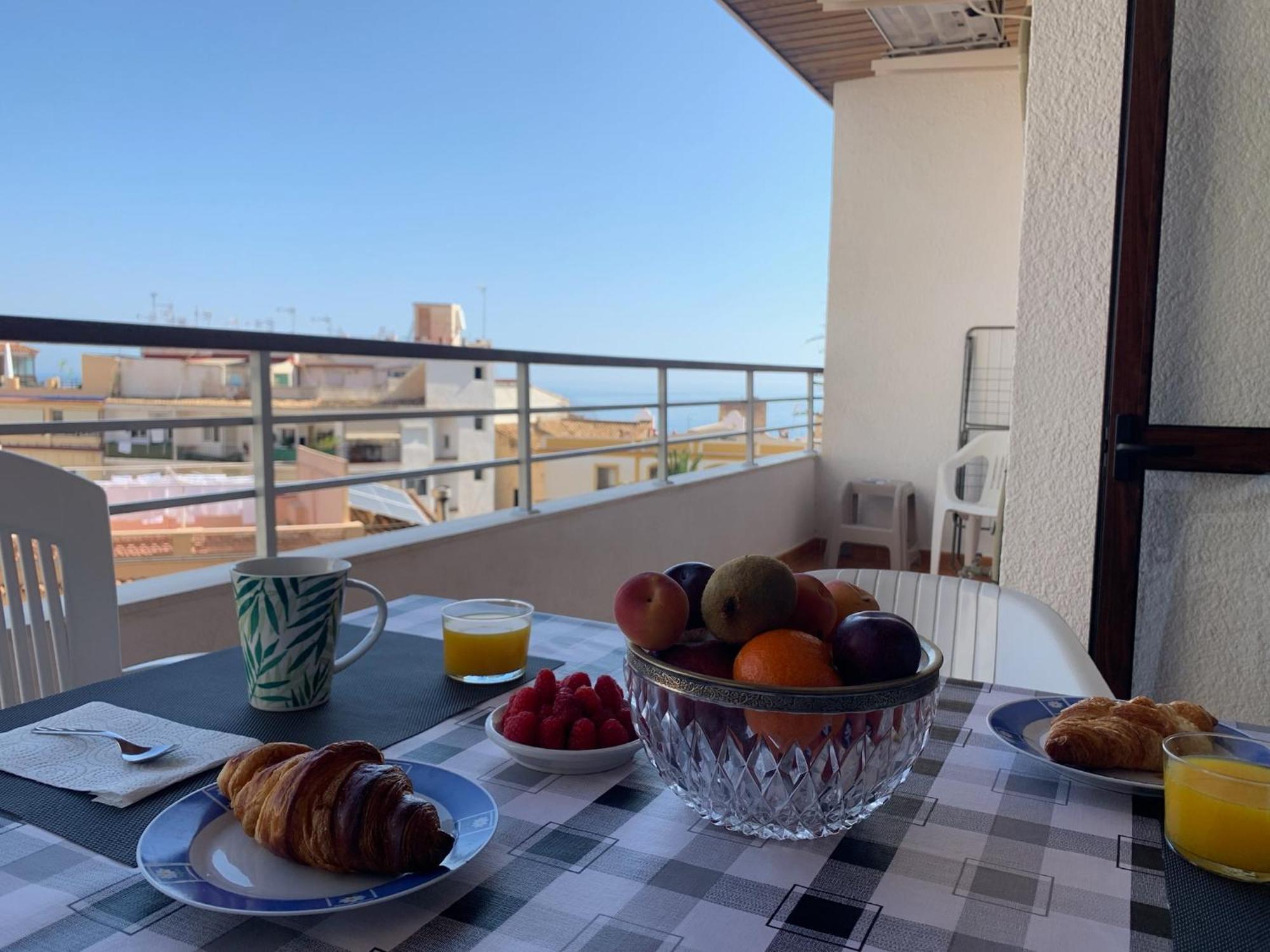 La Nogalera Adresse Mythique Appartement Torremolinos Buitenkant foto