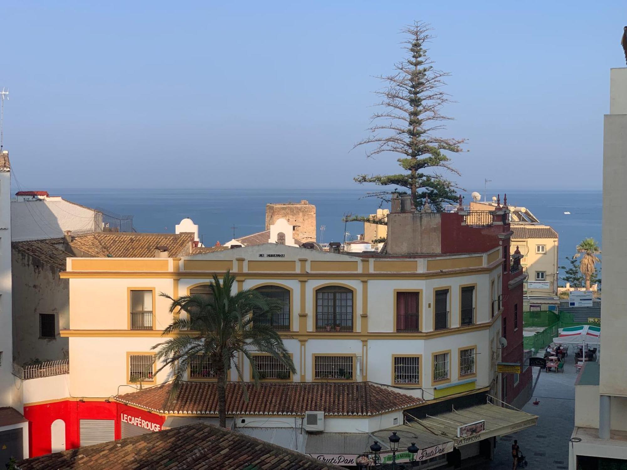 La Nogalera Adresse Mythique Appartement Torremolinos Buitenkant foto