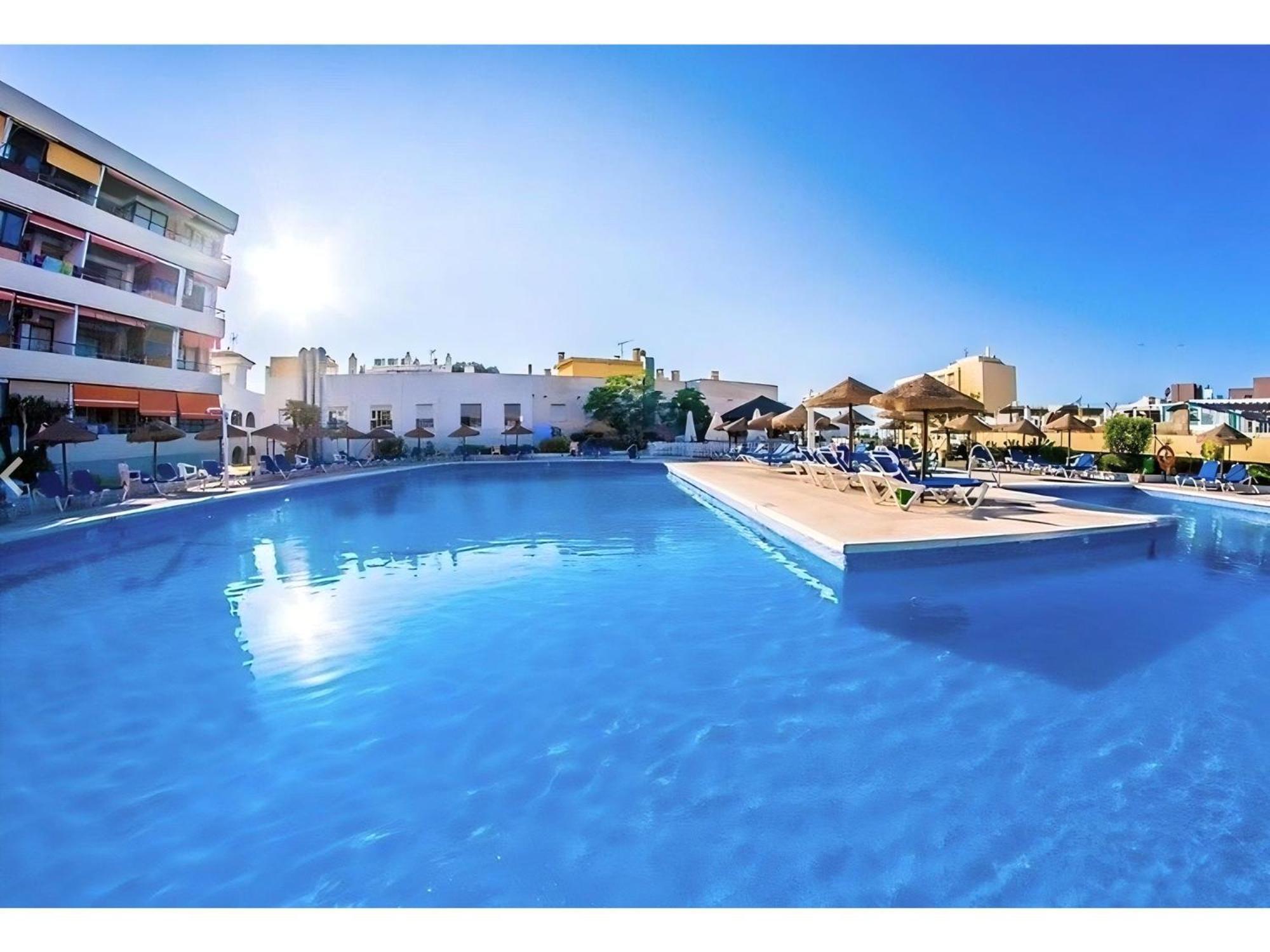La Nogalera Adresse Mythique Appartement Torremolinos Buitenkant foto