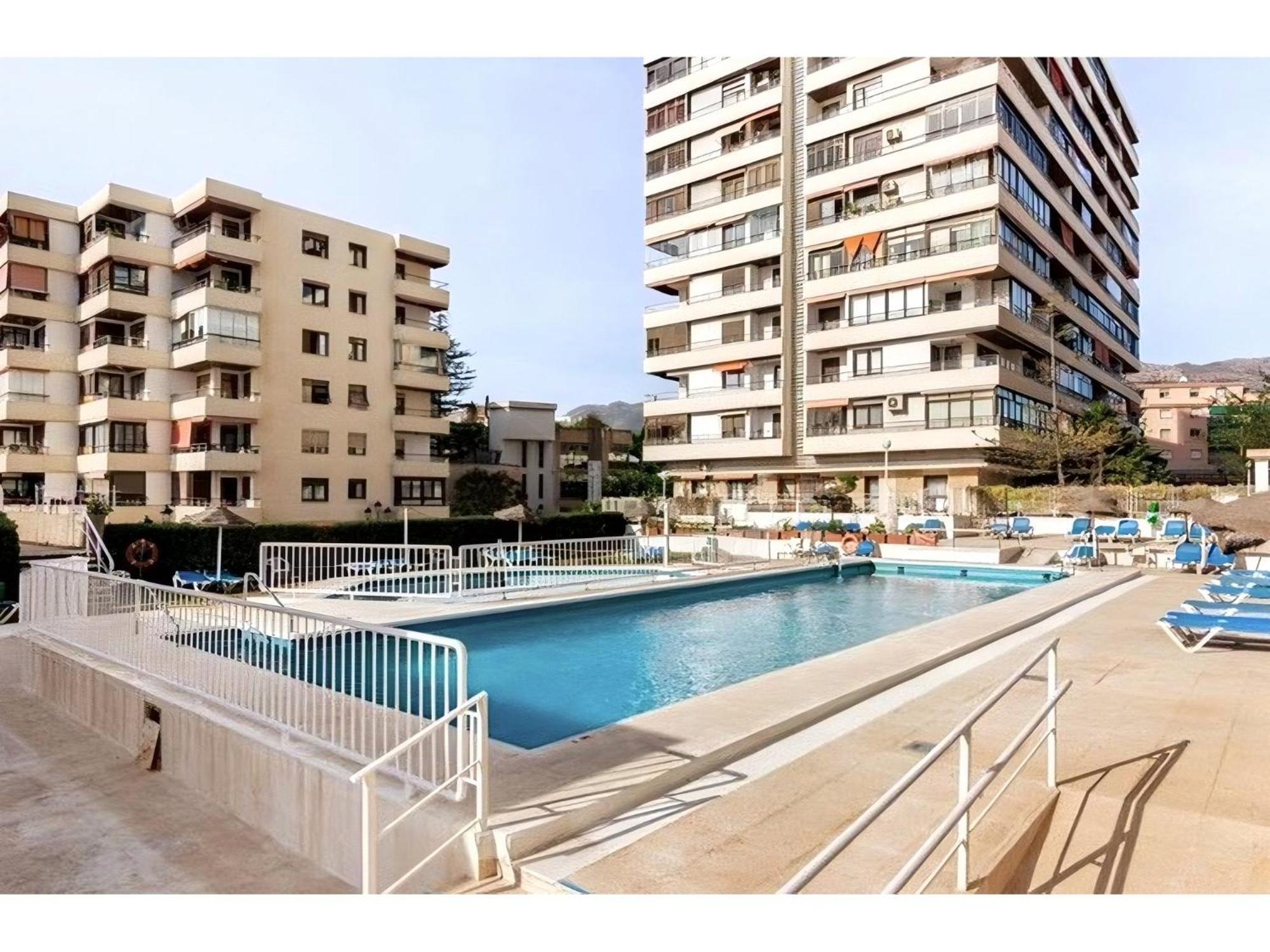 La Nogalera Adresse Mythique Appartement Torremolinos Buitenkant foto