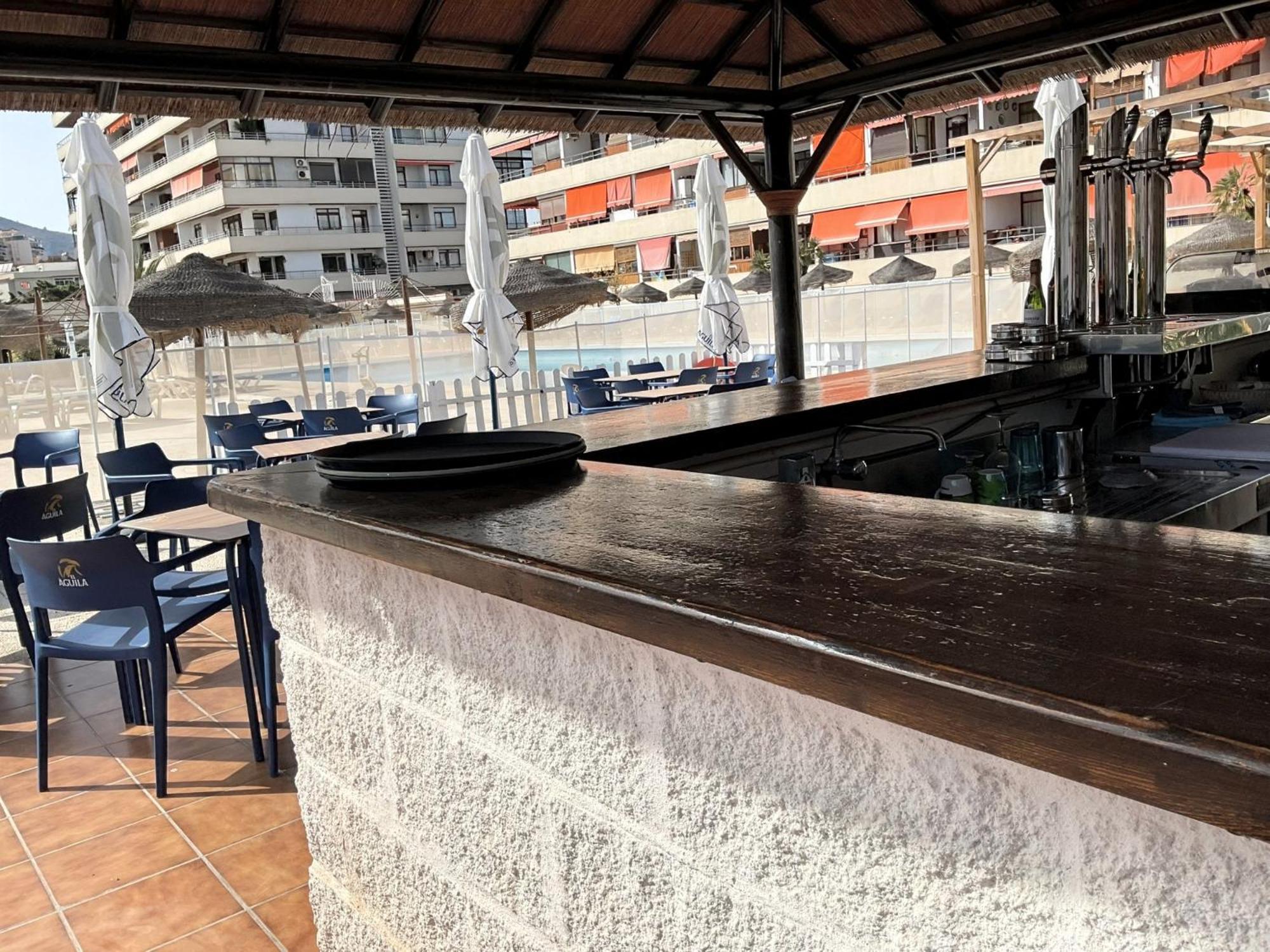 La Nogalera Adresse Mythique Appartement Torremolinos Buitenkant foto