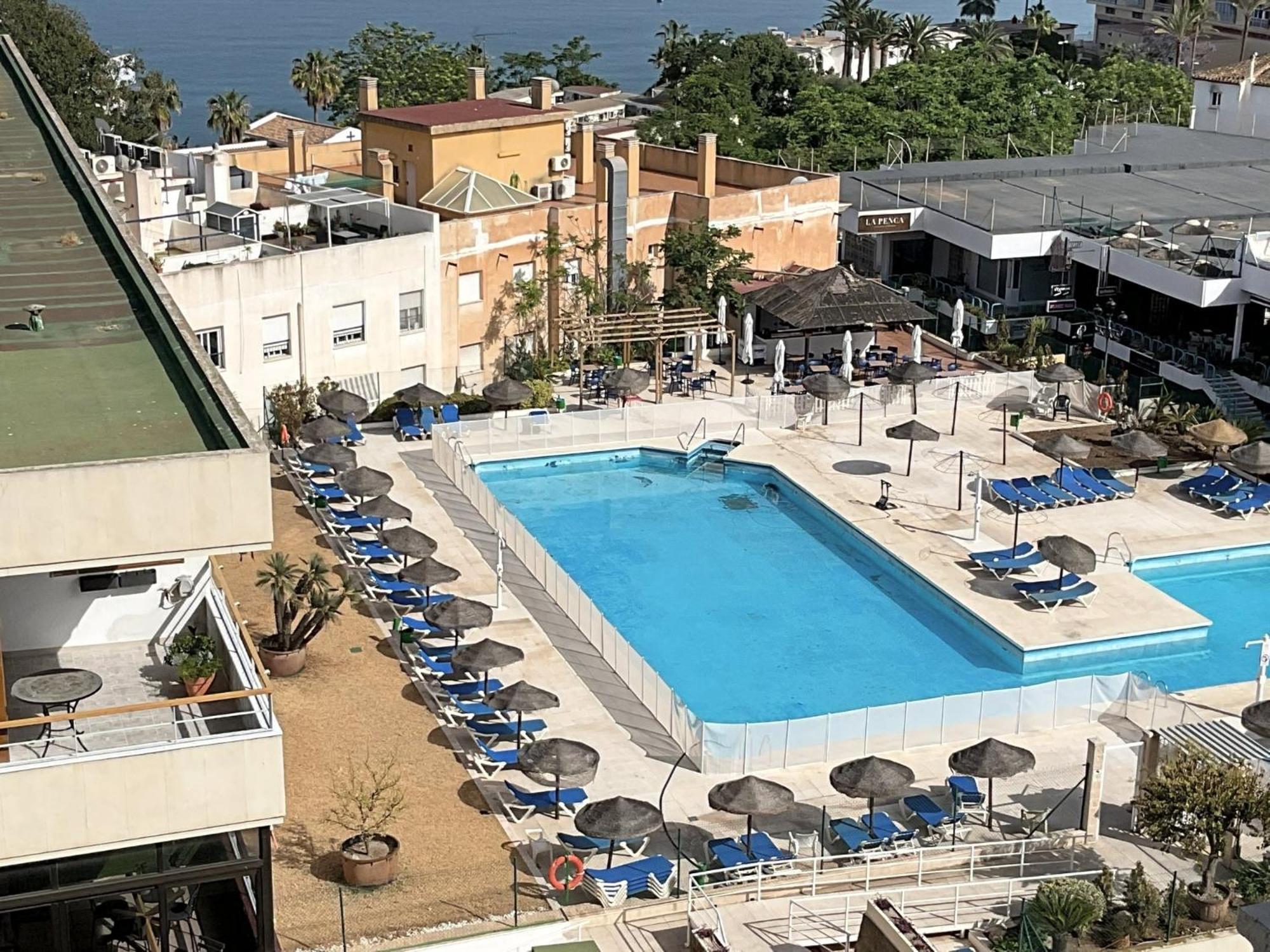 La Nogalera Adresse Mythique Appartement Torremolinos Buitenkant foto