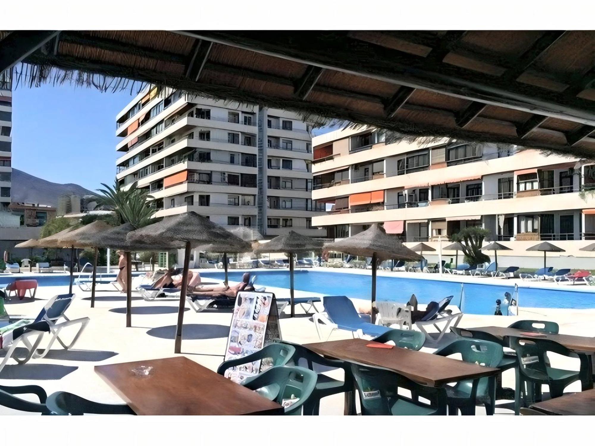 La Nogalera Adresse Mythique Appartement Torremolinos Buitenkant foto