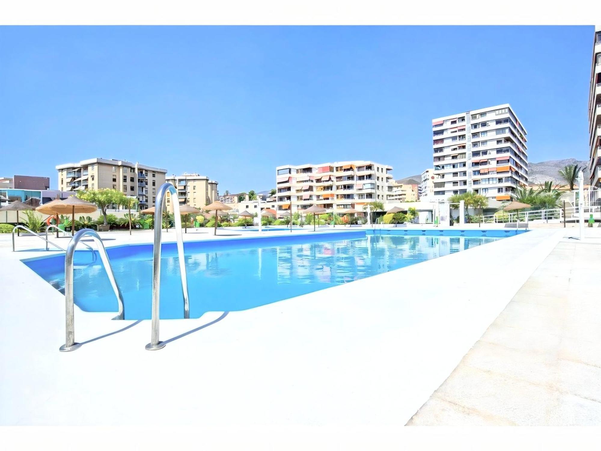 La Nogalera Adresse Mythique Appartement Torremolinos Buitenkant foto