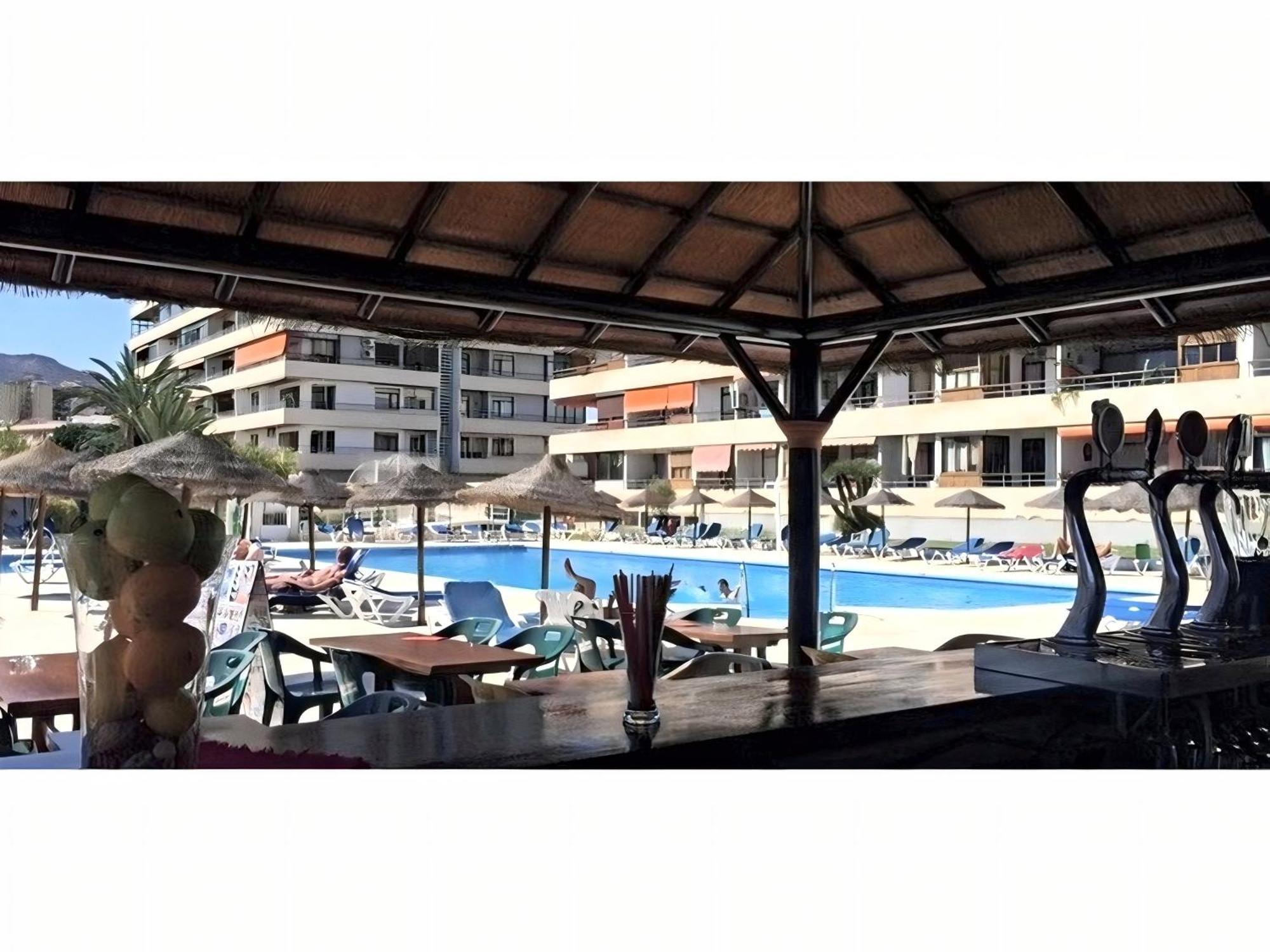 La Nogalera Adresse Mythique Appartement Torremolinos Buitenkant foto