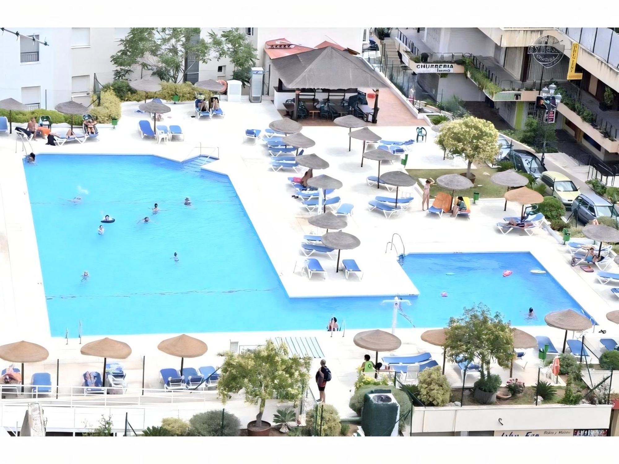 La Nogalera Adresse Mythique Appartement Torremolinos Buitenkant foto
