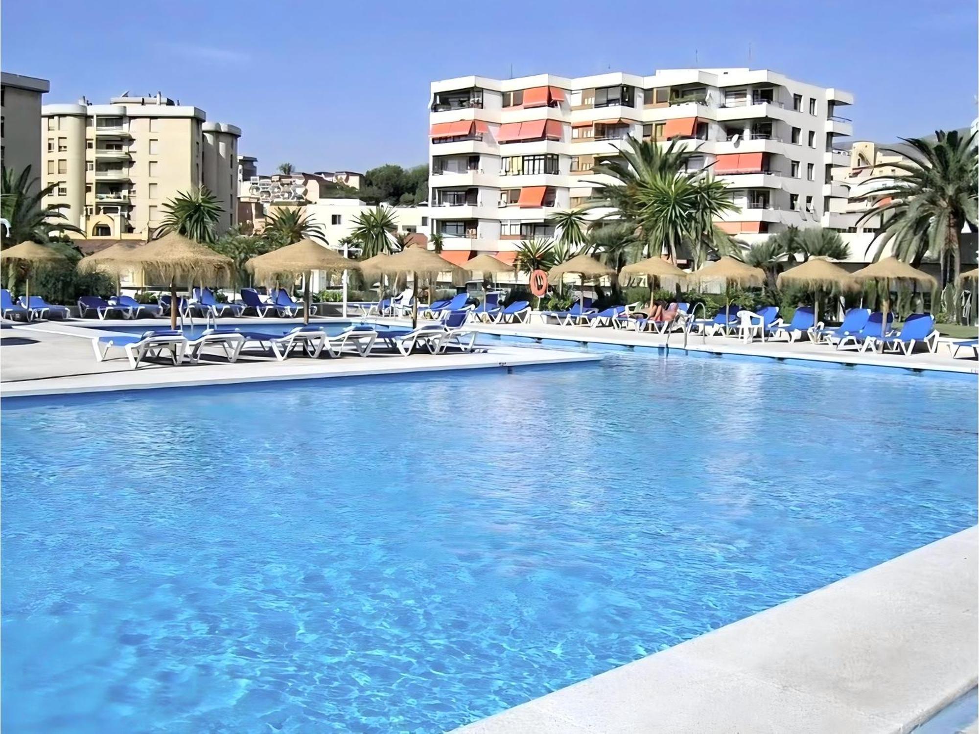 La Nogalera Adresse Mythique Appartement Torremolinos Buitenkant foto