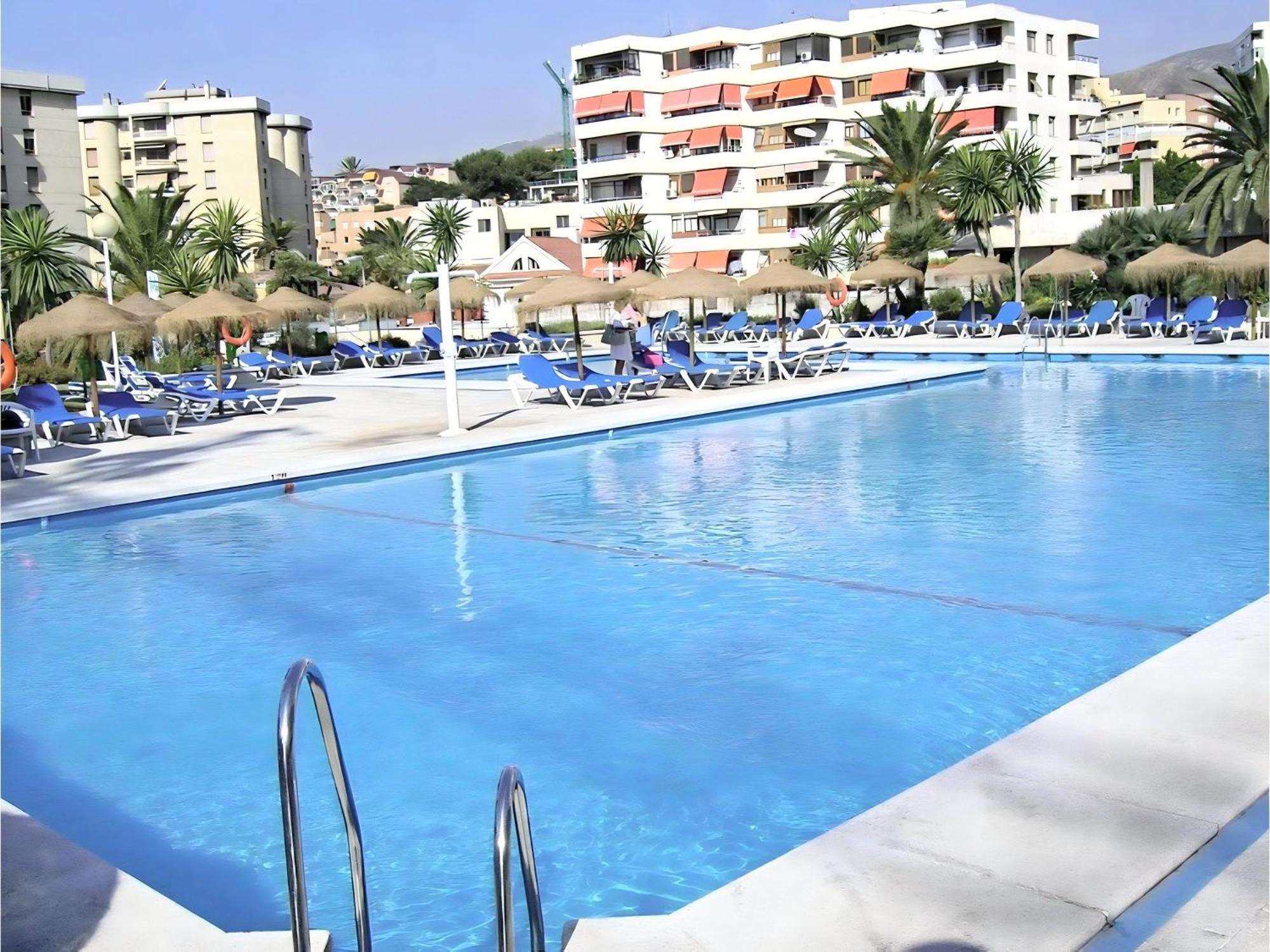 La Nogalera Adresse Mythique Appartement Torremolinos Buitenkant foto