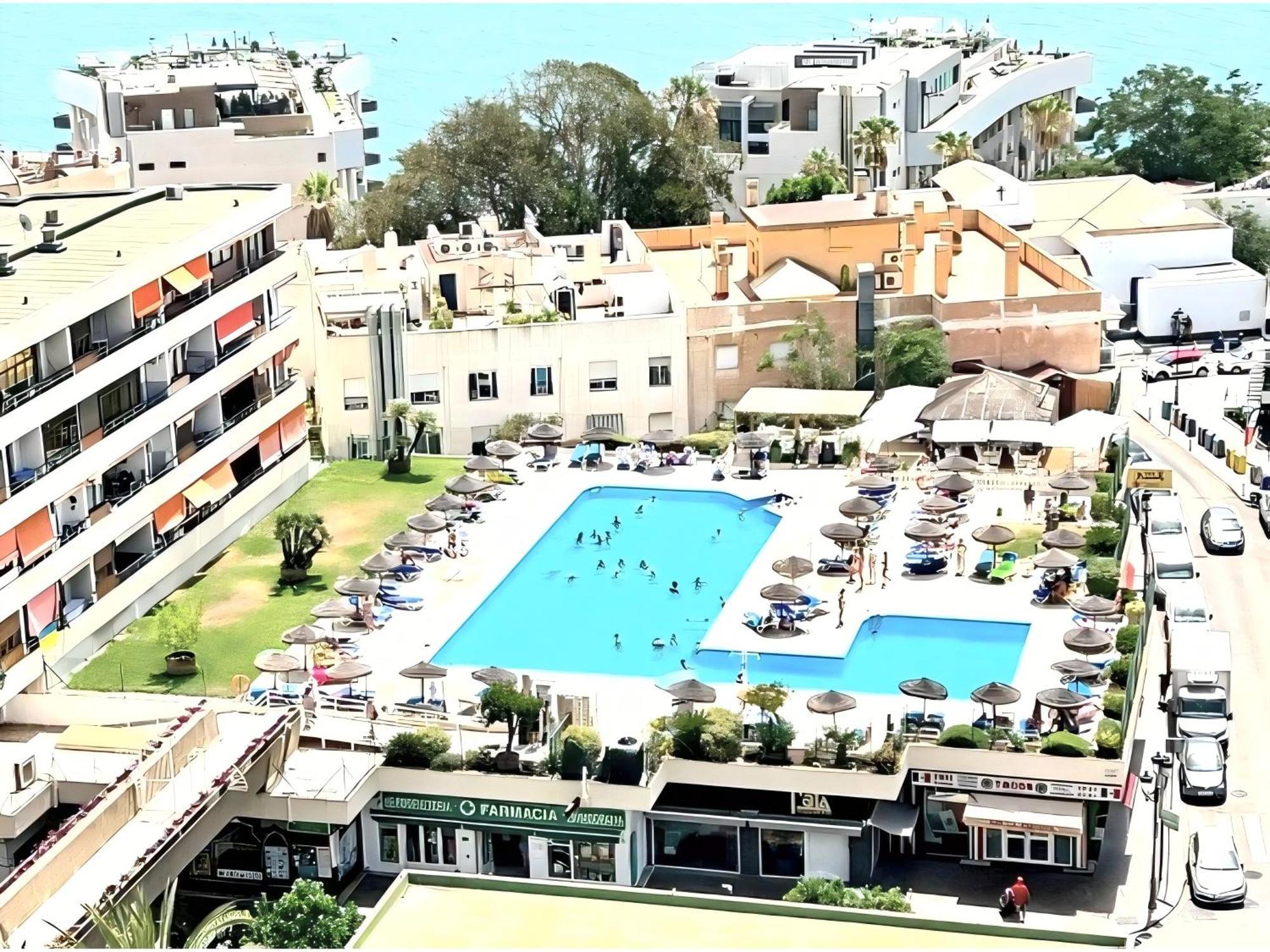 La Nogalera Adresse Mythique Appartement Torremolinos Buitenkant foto