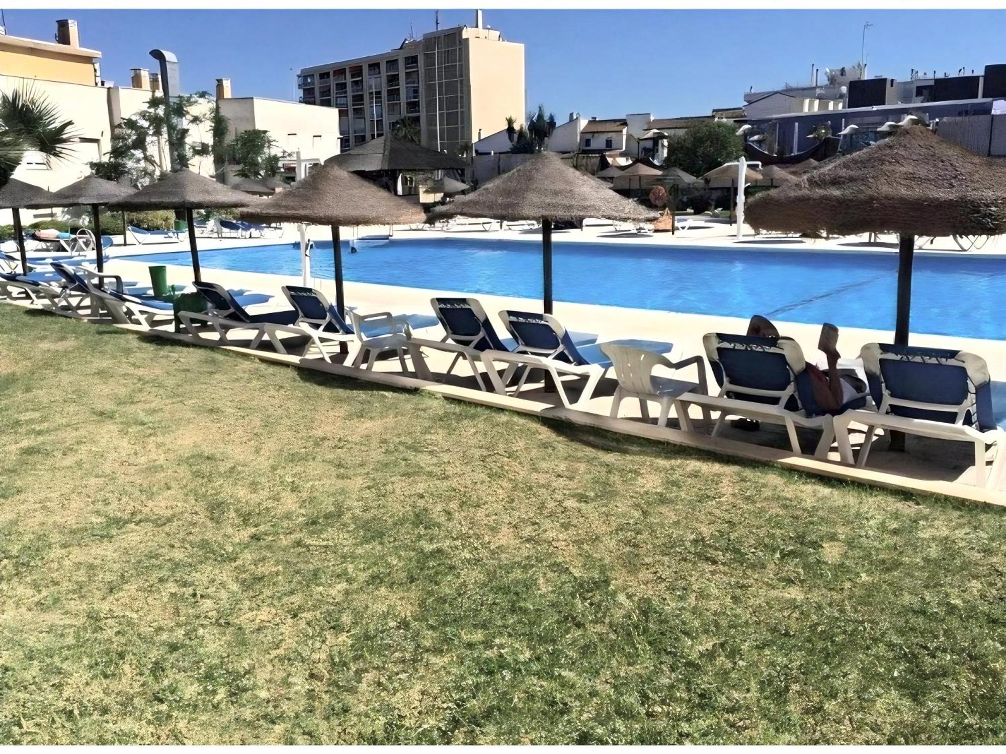 La Nogalera Adresse Mythique Appartement Torremolinos Buitenkant foto